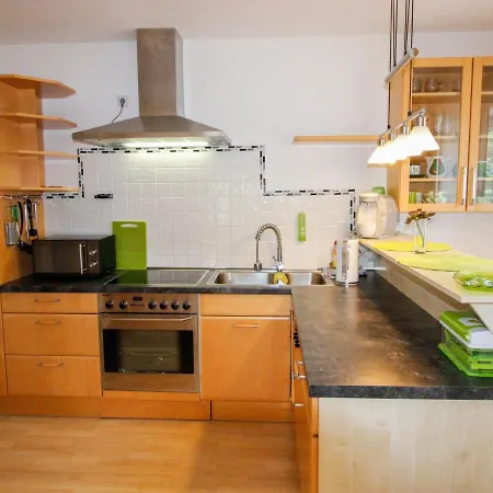 Stadthaus By Interhome * Saalfelden