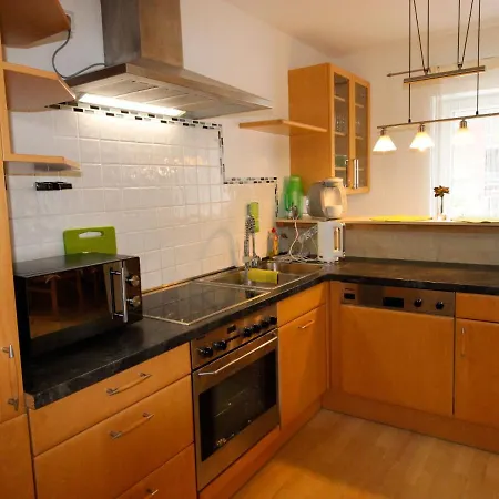 Anja By Interhome Apartman *