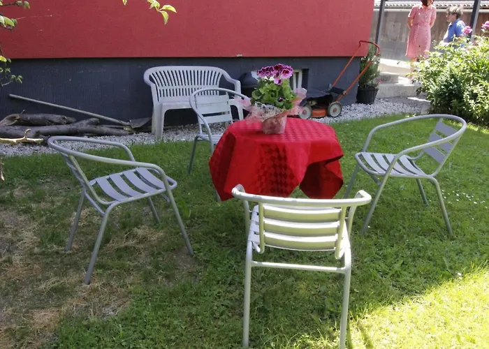 アパート Anja By Interhome