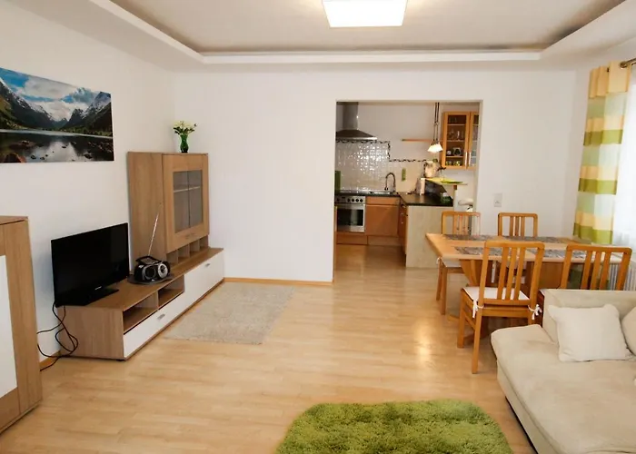 Anja By Interhome アパート ザールフェルデン・アム・シュタイナーネン・メアー